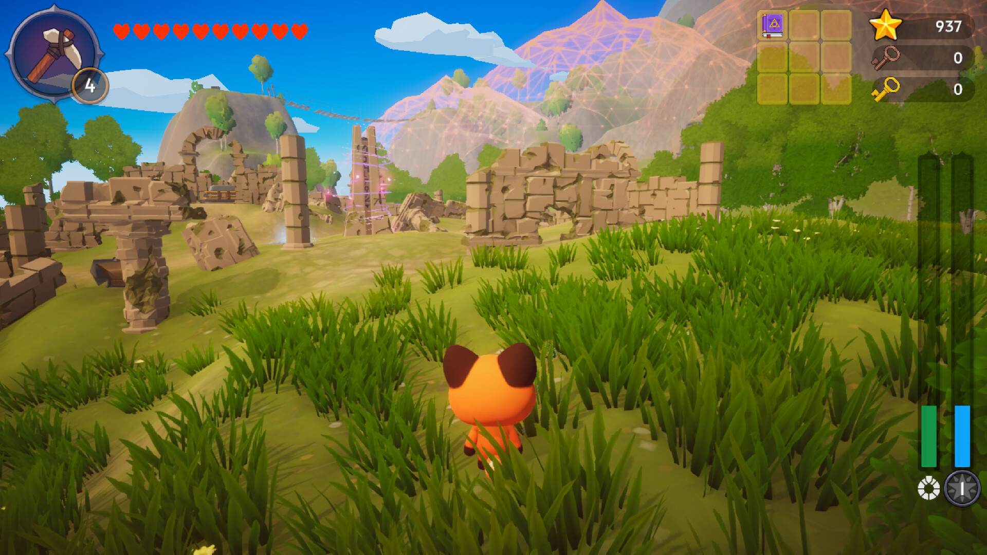 Guardian of the Sanctuary screenshot #8