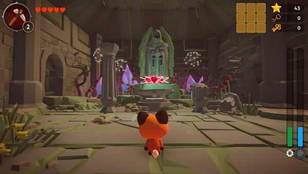 Guardian of the Sanctuary screenshot 1