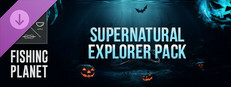 Fishing Planet: Supernatural Explorer Pack
