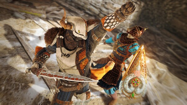 For Honor - Destiny 2 Hero Skin Bundle screenshot 8