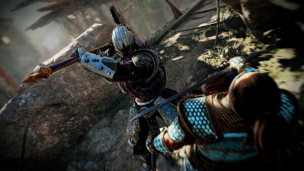 Violet King & Crucible Lord - Hero Skin Bundle - FOR HONOR