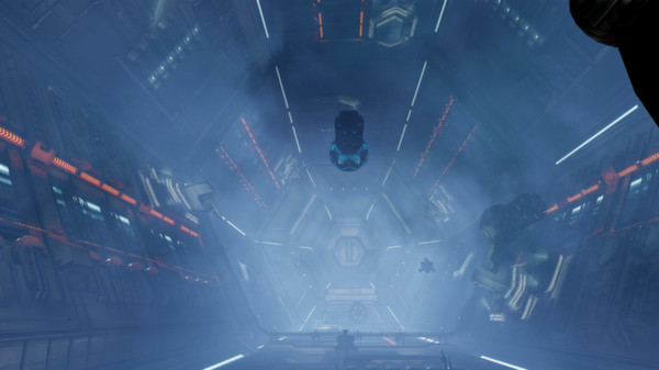 Screenshot z X Rebirth: The Teladi Outpost