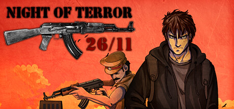 Night Of Terror 26/11 cover art