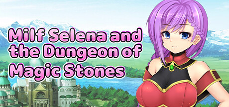 Milf Selena and the Dungeon of Magic Stones banner image