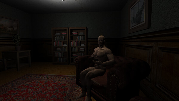 Screenshot of Insanitorium - Don’t Be Afraid