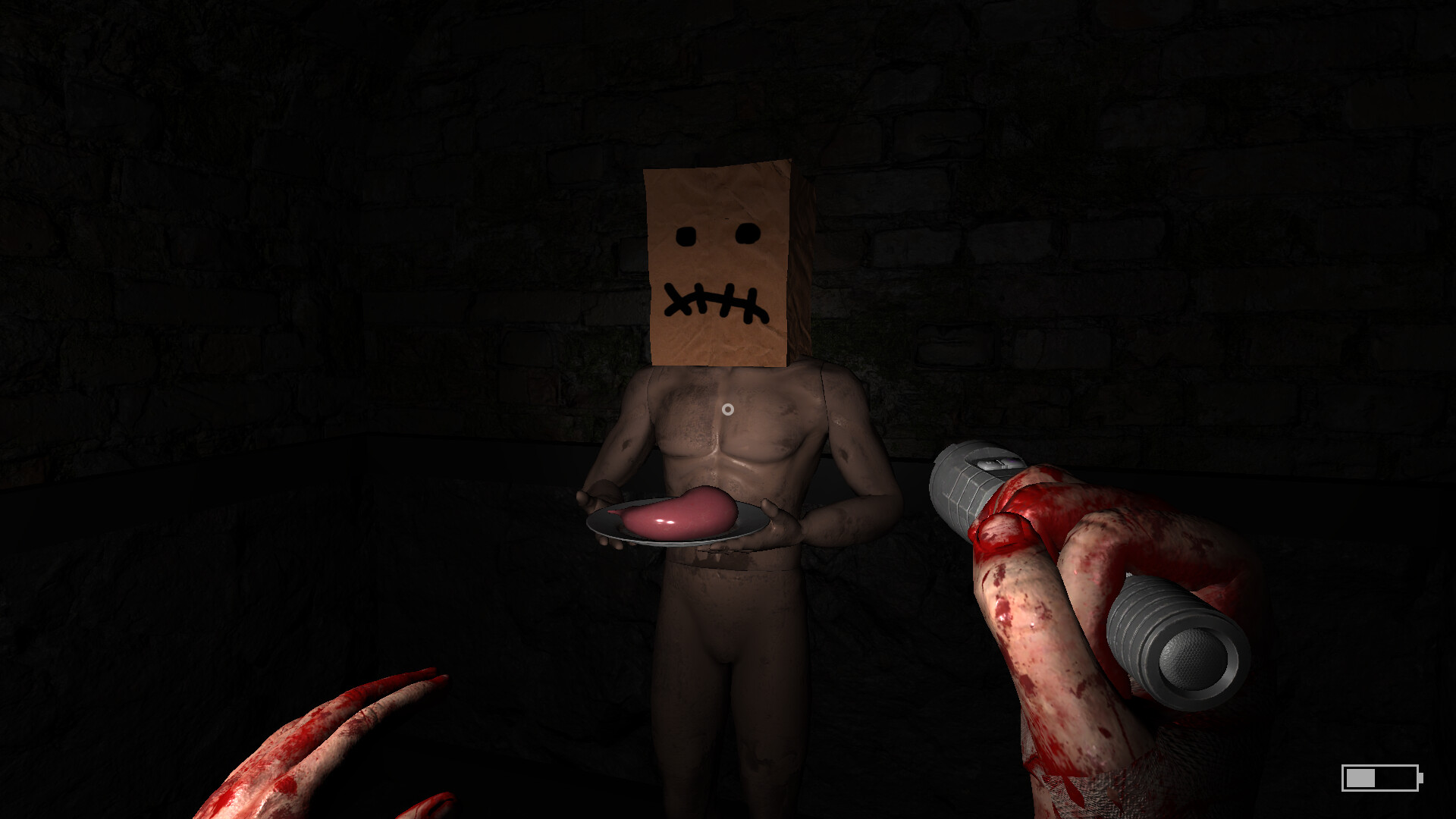 Insanitorium - Don’t Be Afraid screenshot #1