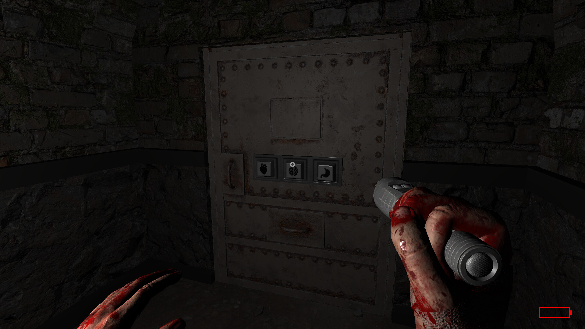 Insanitorium - Don’t Be Afraid screenshot #5