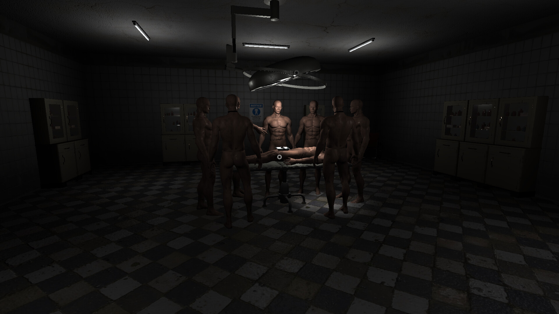 Insanitorium - Don’t Be Afraid screenshot #3