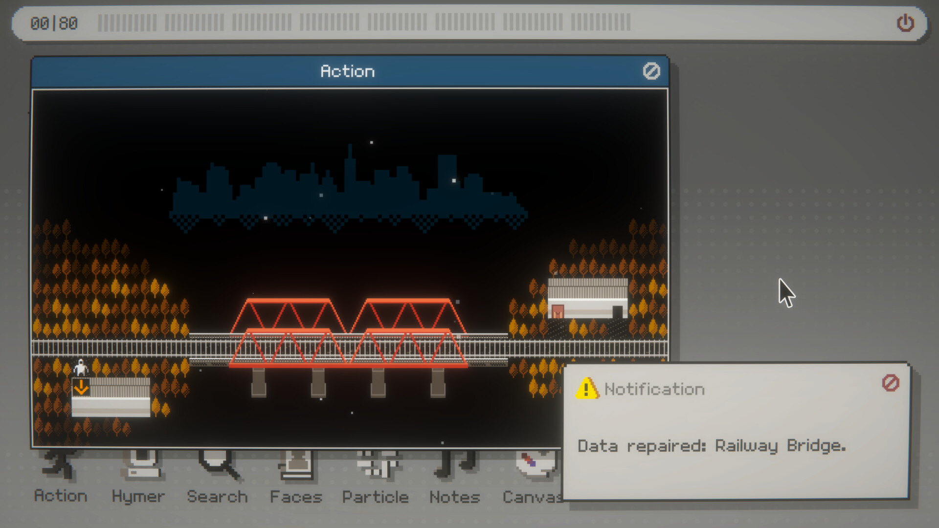 Hymer 2000 screenshot 3