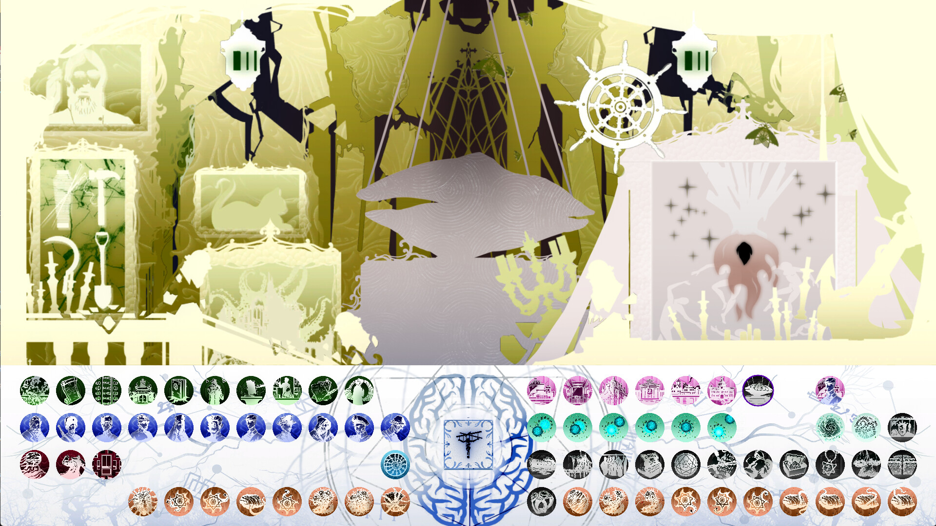 #2. Whisper of Y'Ryando (Steam) 来自: IndieCain