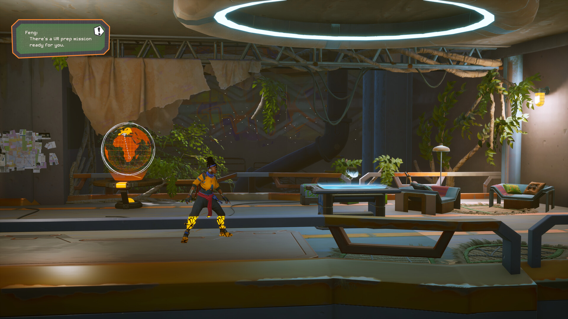 Relooted screenshot