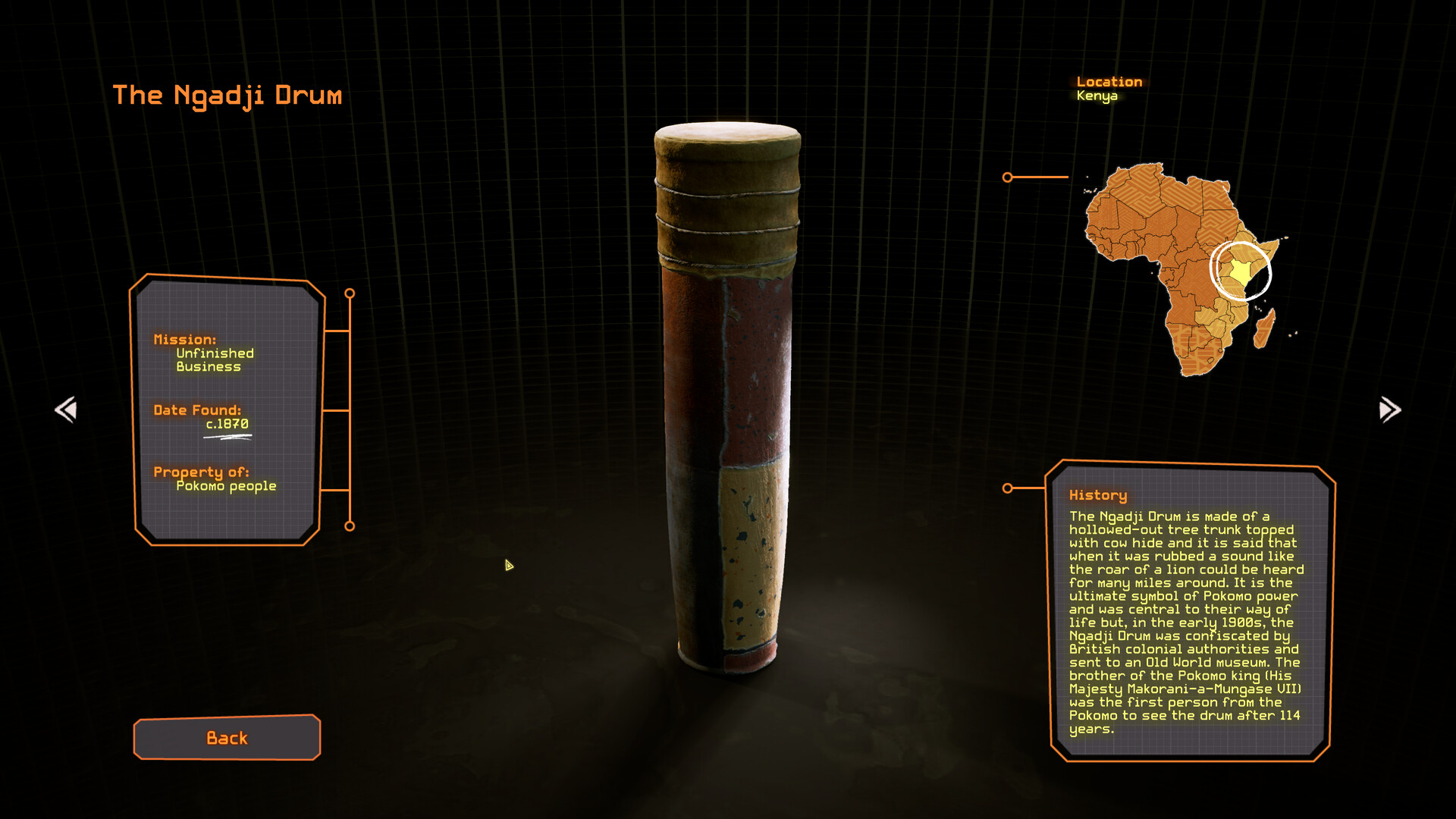 Relooted screenshot