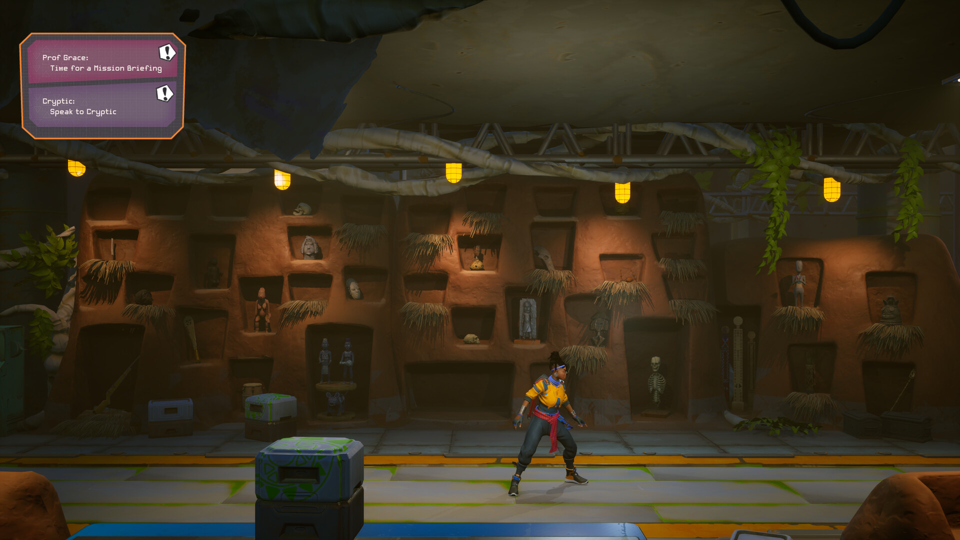 Relooted screenshot