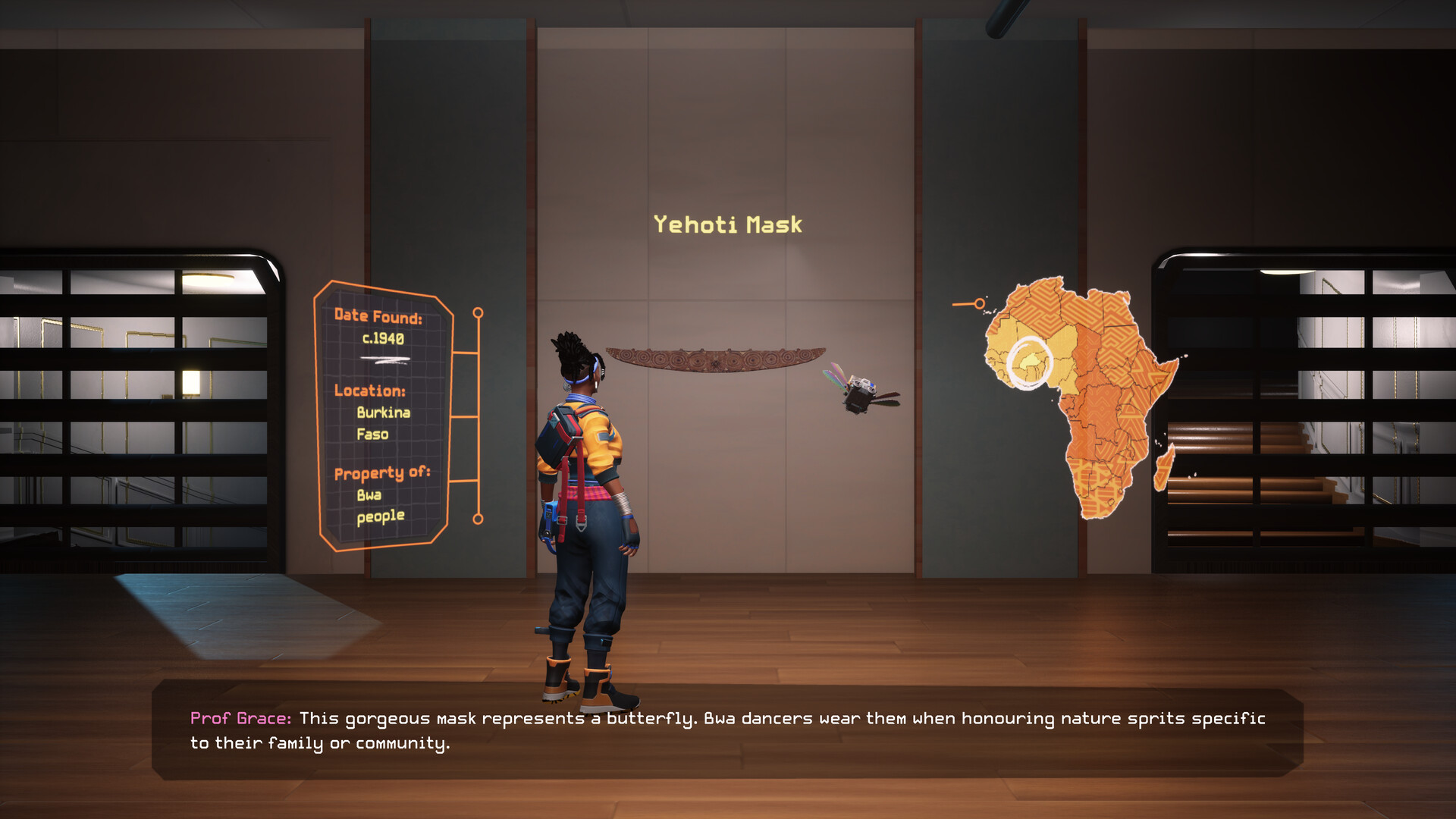 Relooted screenshot