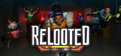 Relooted game cover