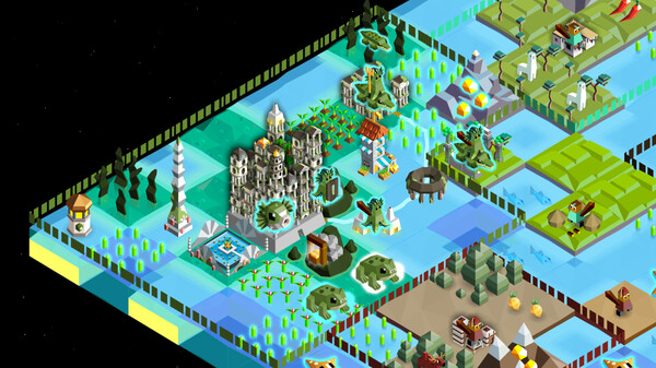 The Battle of Polytopia - Forgotten Skin (for the Aquarion tribe)