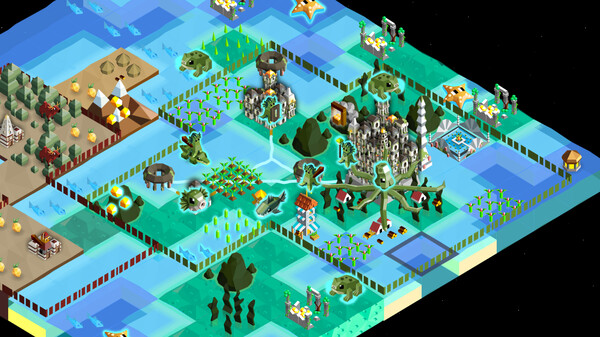 The Battle of Polytopia - Forgotten Skin (for the Aquarion tribe)