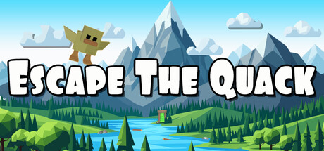 Escape The Quack header banner