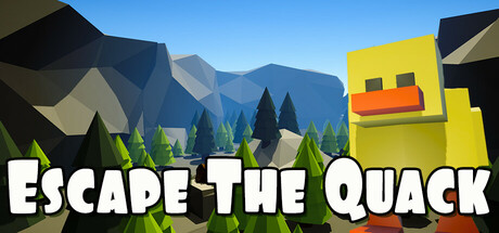 Escape The Quack Cover Image