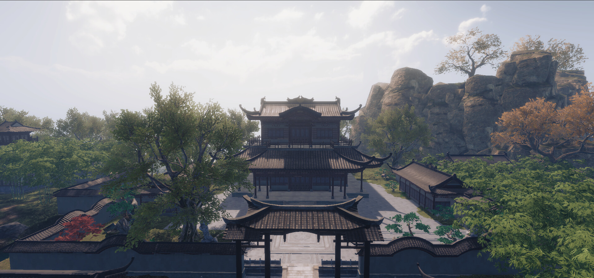 Скриншот 下一站江湖Ⅱ-纯玩法DLC（免费）《寒门书生》 — кадр 4