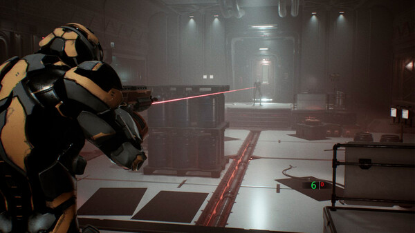 Escape Protocol screenshot 2