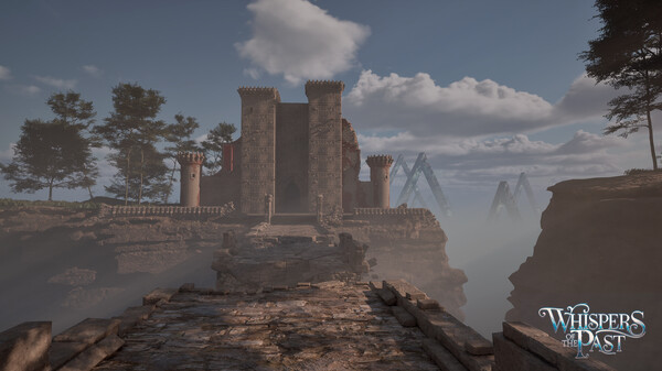 Whispers of the Past screenshot 2