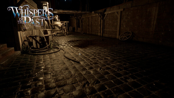 Whispers of the Past screenshot 4