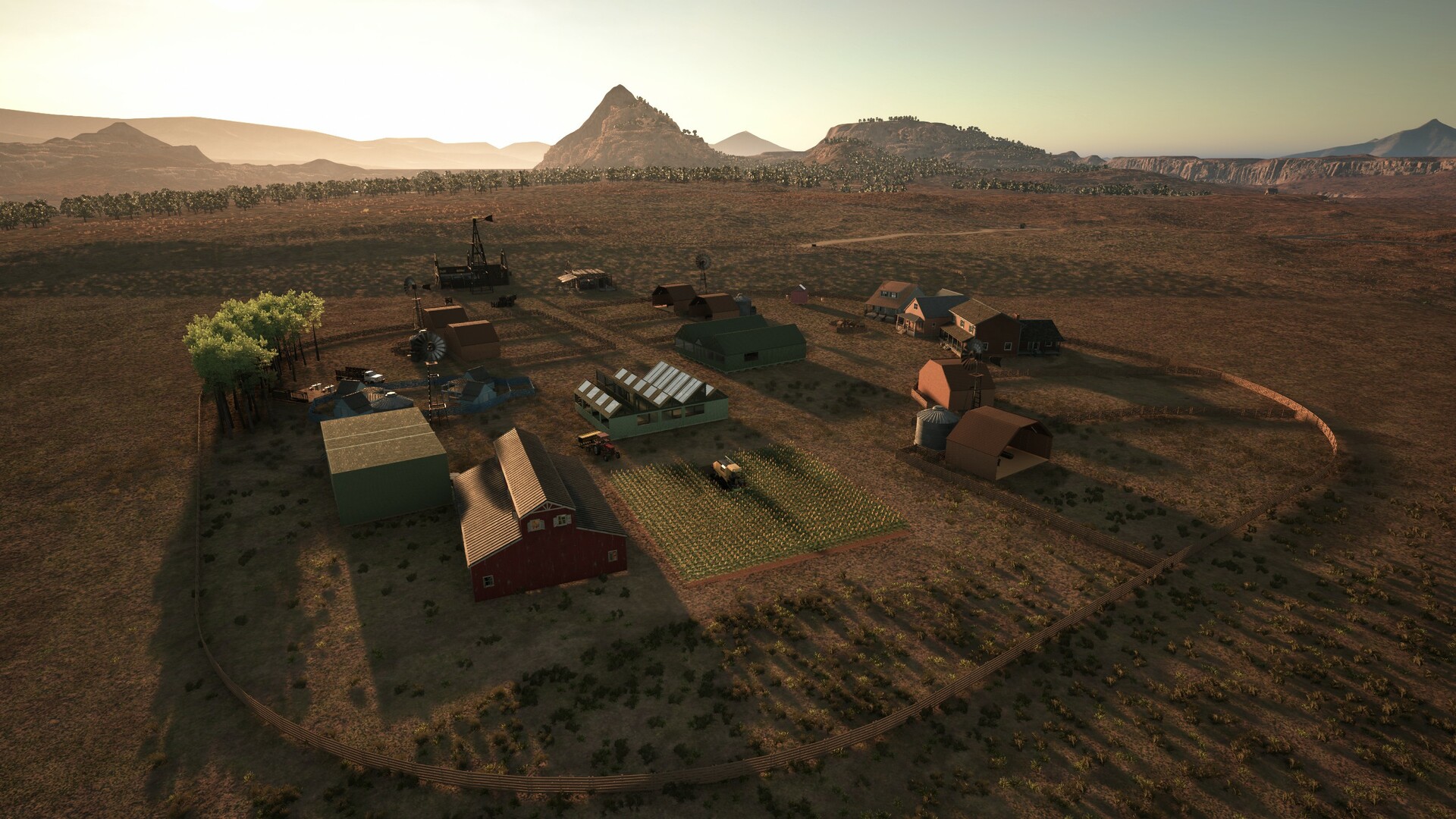 Ranch Simulator: Southwest Ranch & Farm Expansion Pack Featured Screenshot #1