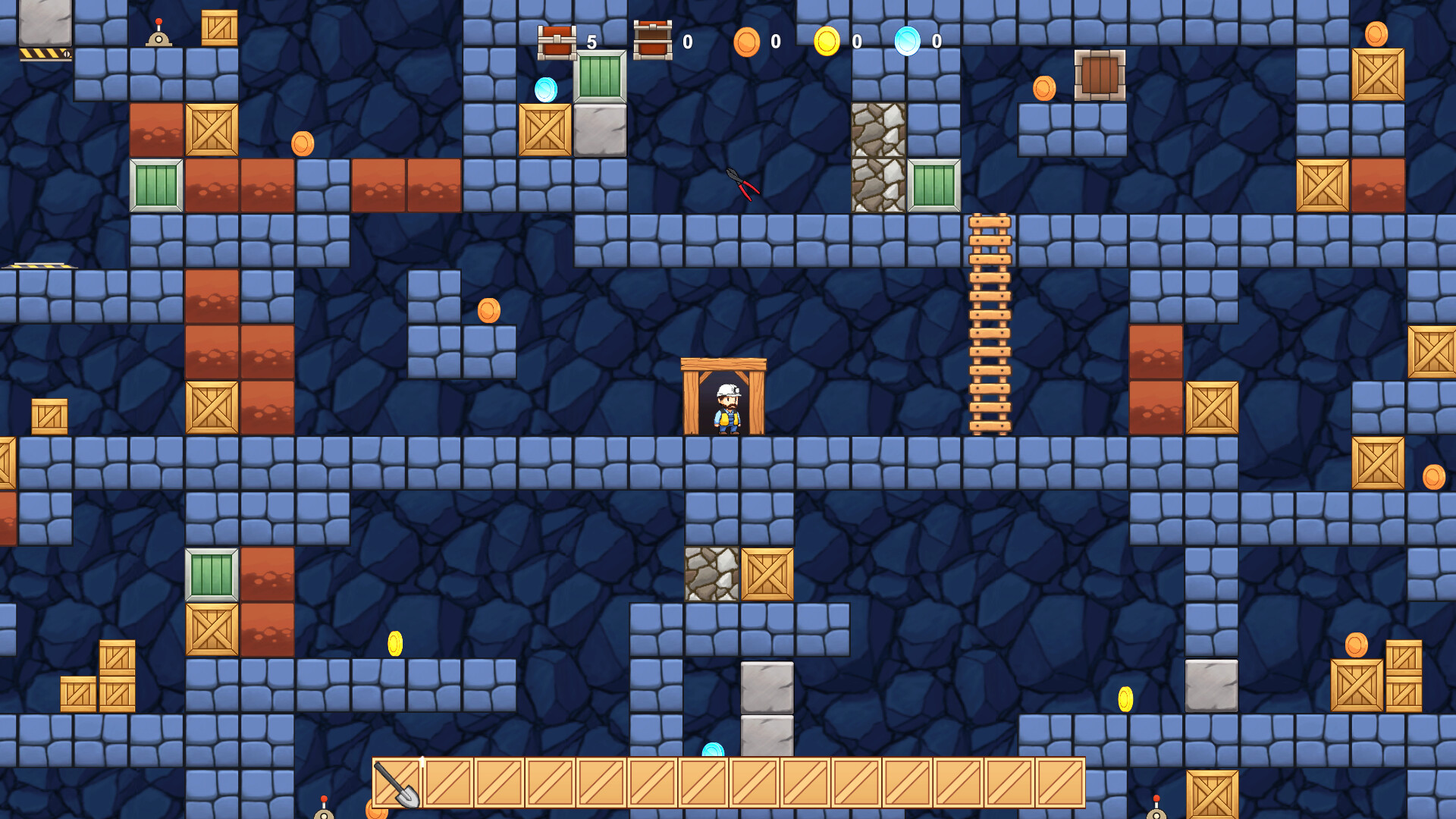 Miner Open Chests screenshot #13