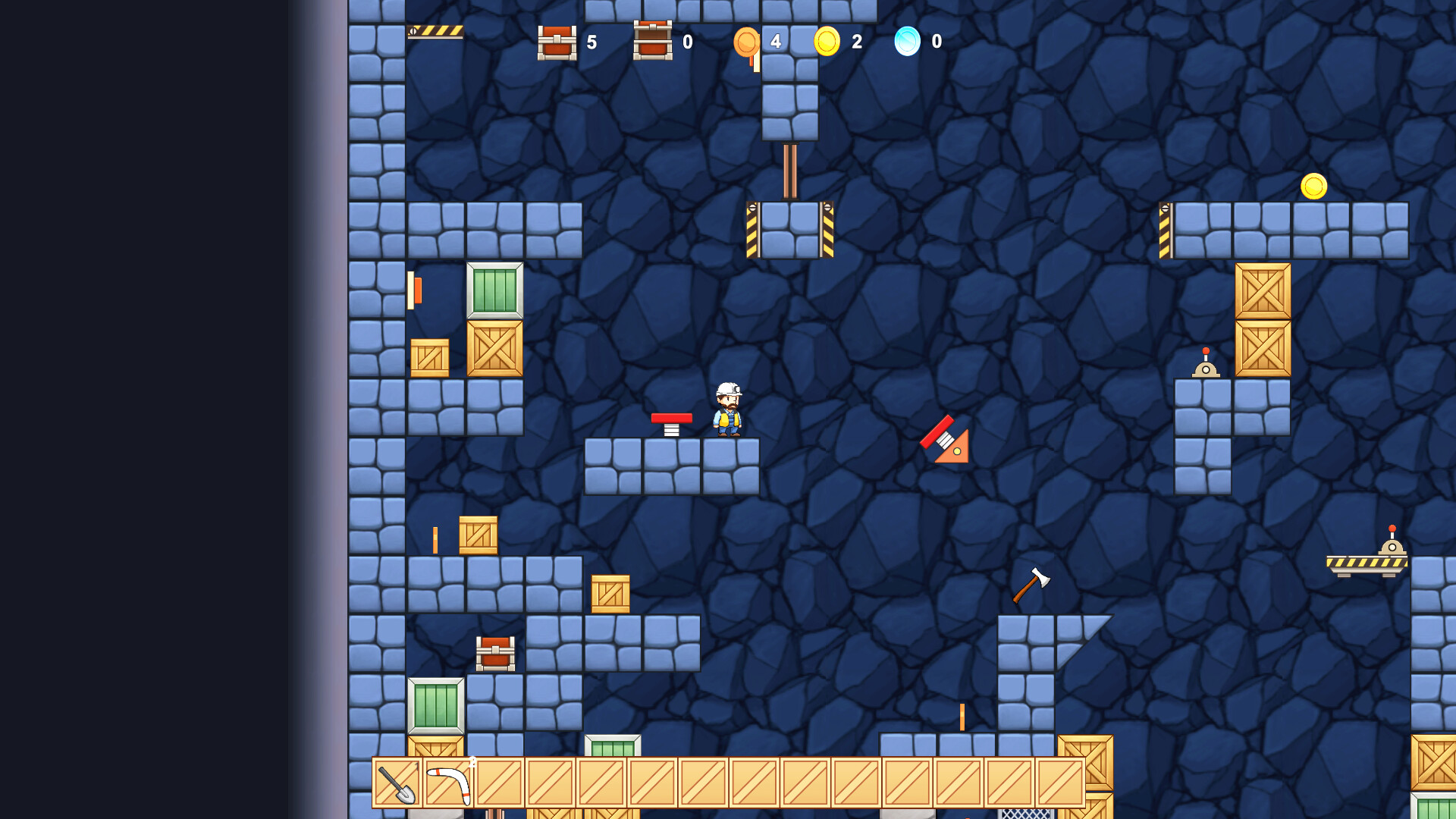 Miner Open Chests screenshot 10