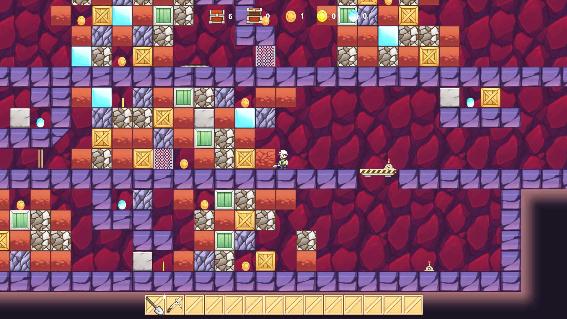 Miner Open Chests screenshot #13