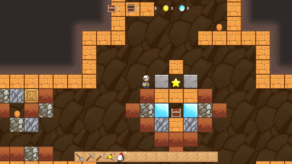 Miner Open Chests screenshot 2