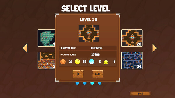 Miner Open Chests screenshot 6