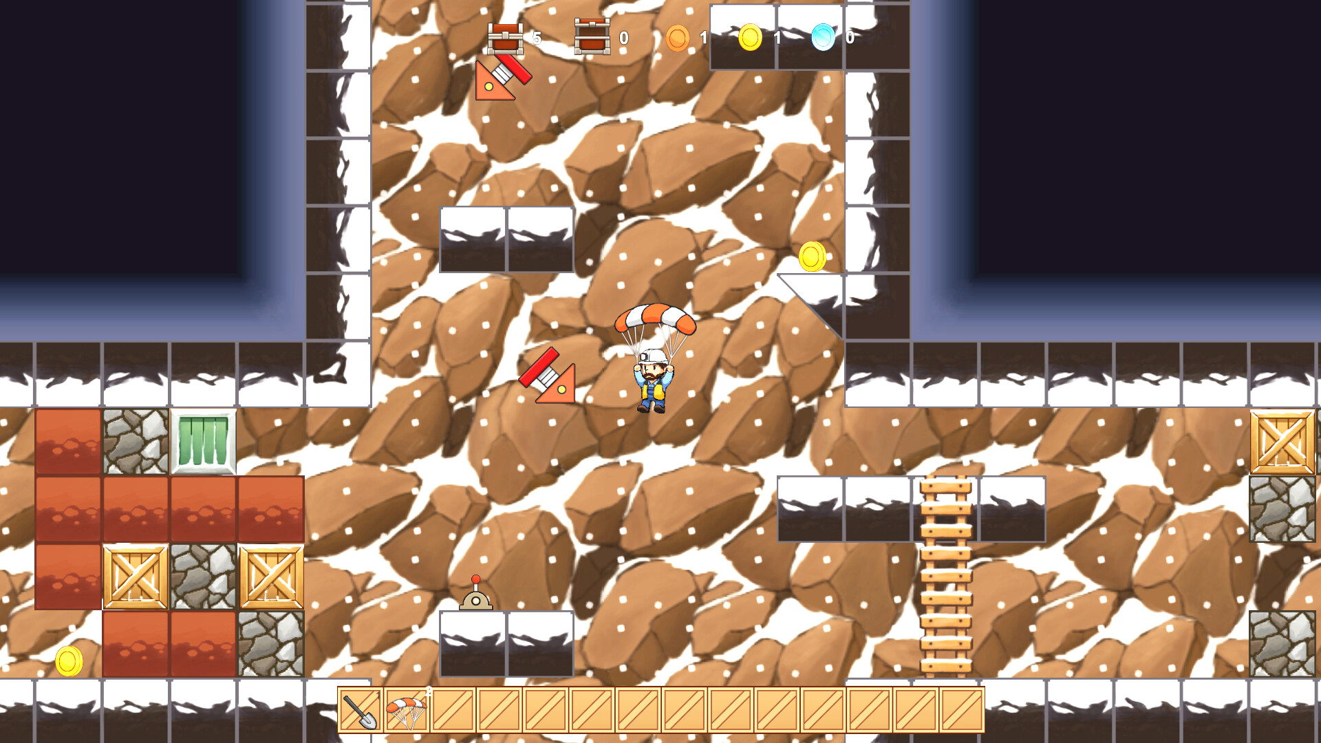 Miner Open Chests screenshot 11