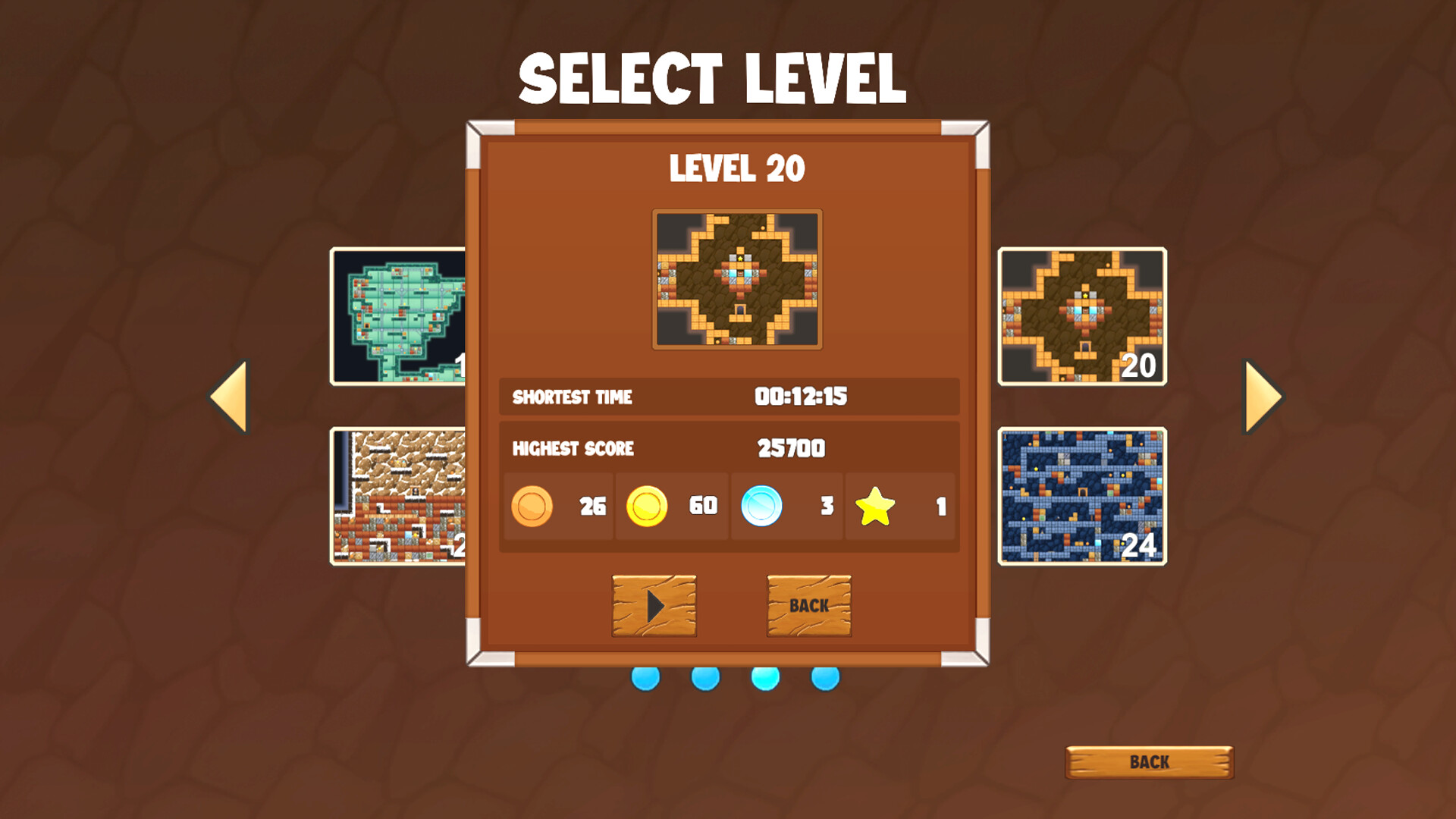 Miner Open Chests screenshot #6