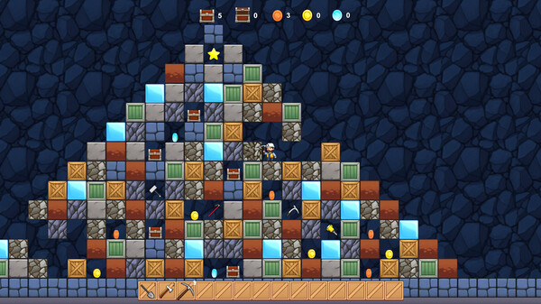 Miner Open Chests screenshot 1