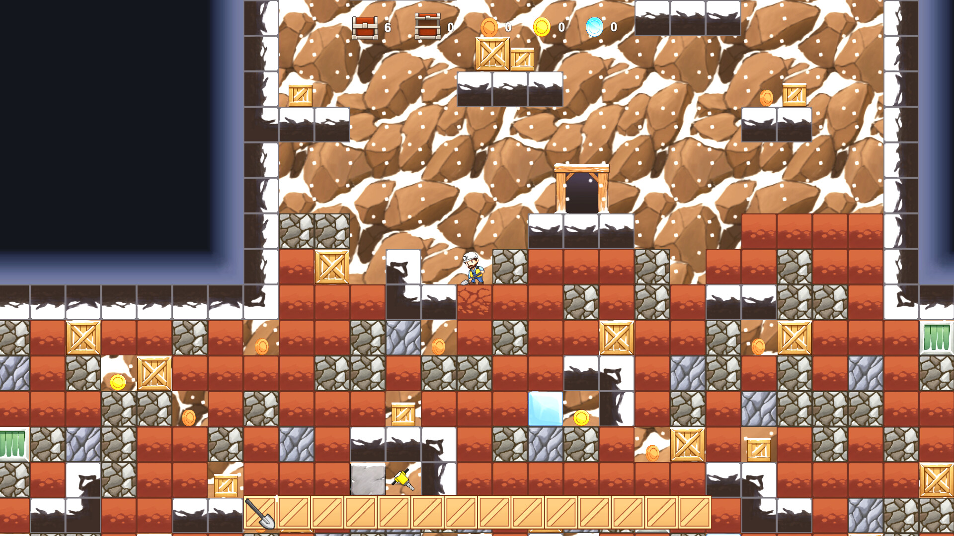 Miner Open Chests screenshot 15