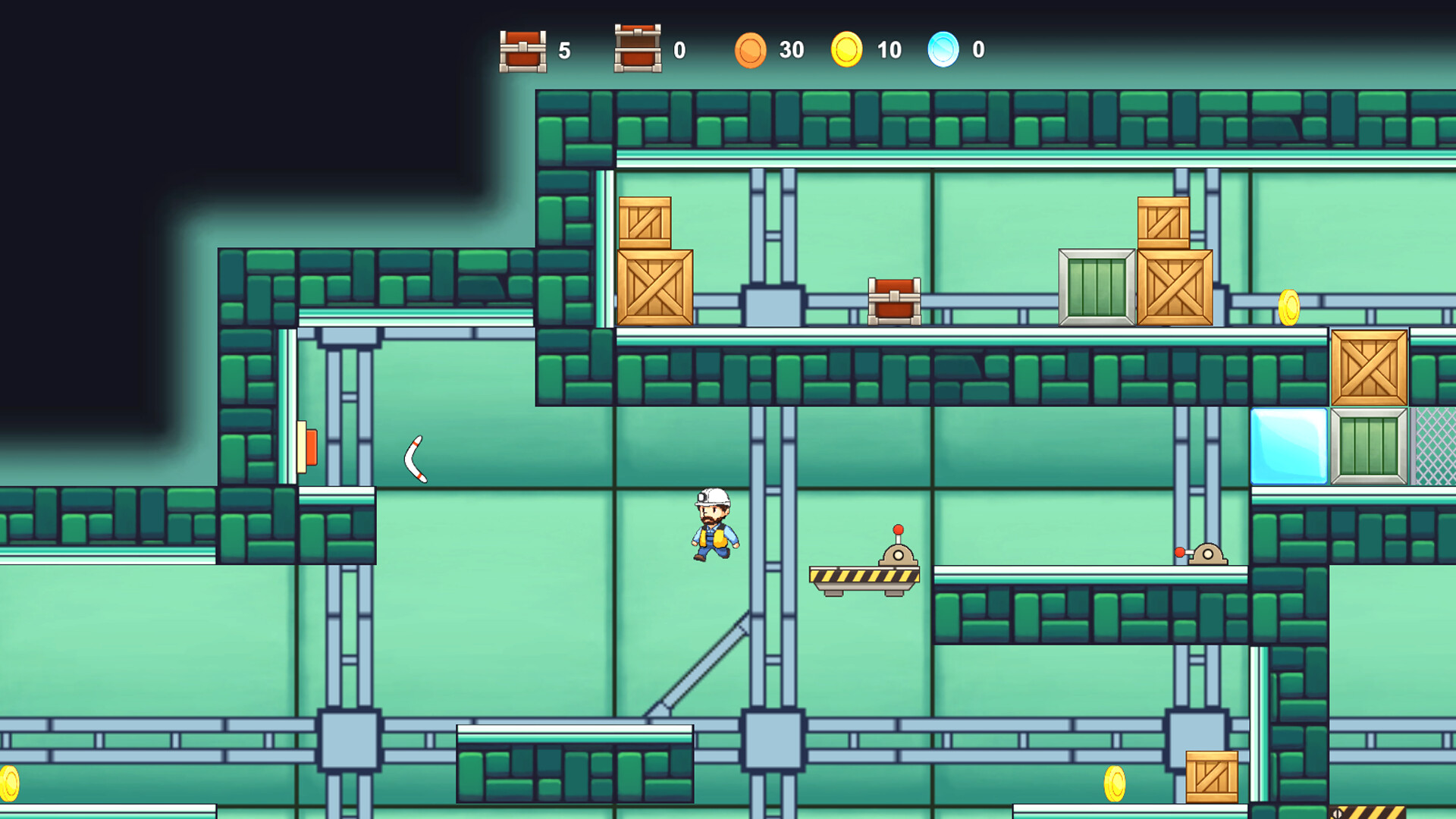 Miner Open Chests screenshot 12