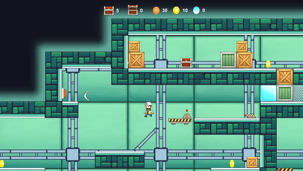 Miner Open Chests screenshot 11
