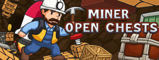 Miner Open Chests game cover