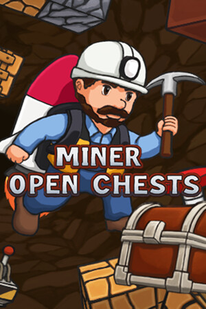 Miner Open Chests cover art