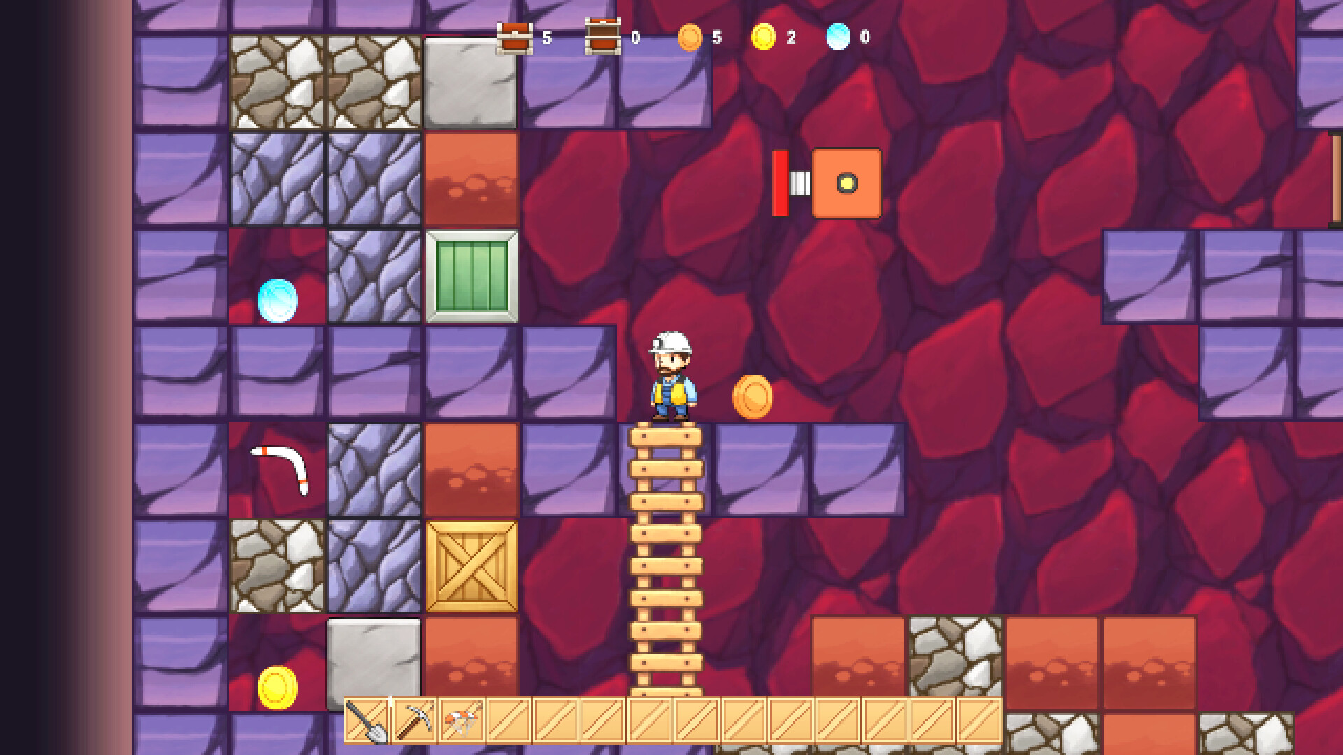 Miner Open Chests screenshot 20