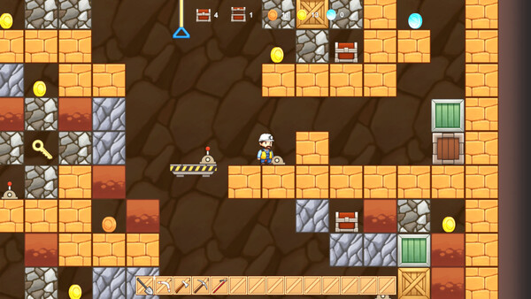 Miner Open Chests screenshot 4