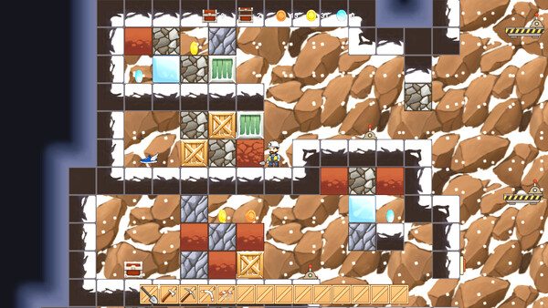 Miner Open Chests screenshot 2
