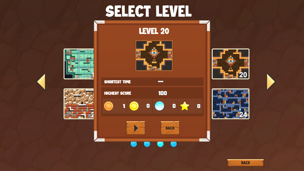 Miner Open Chests screenshot 5