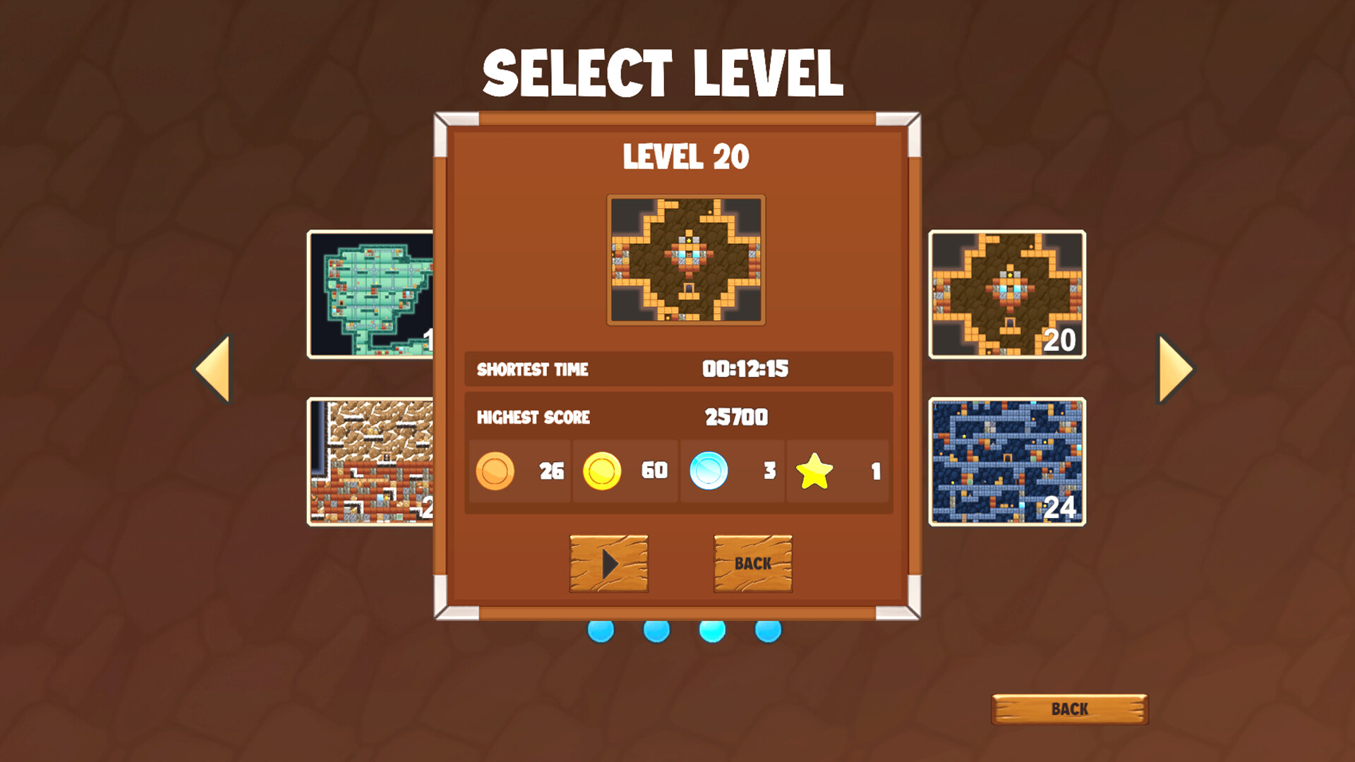 Miner Open Chests screenshot #8