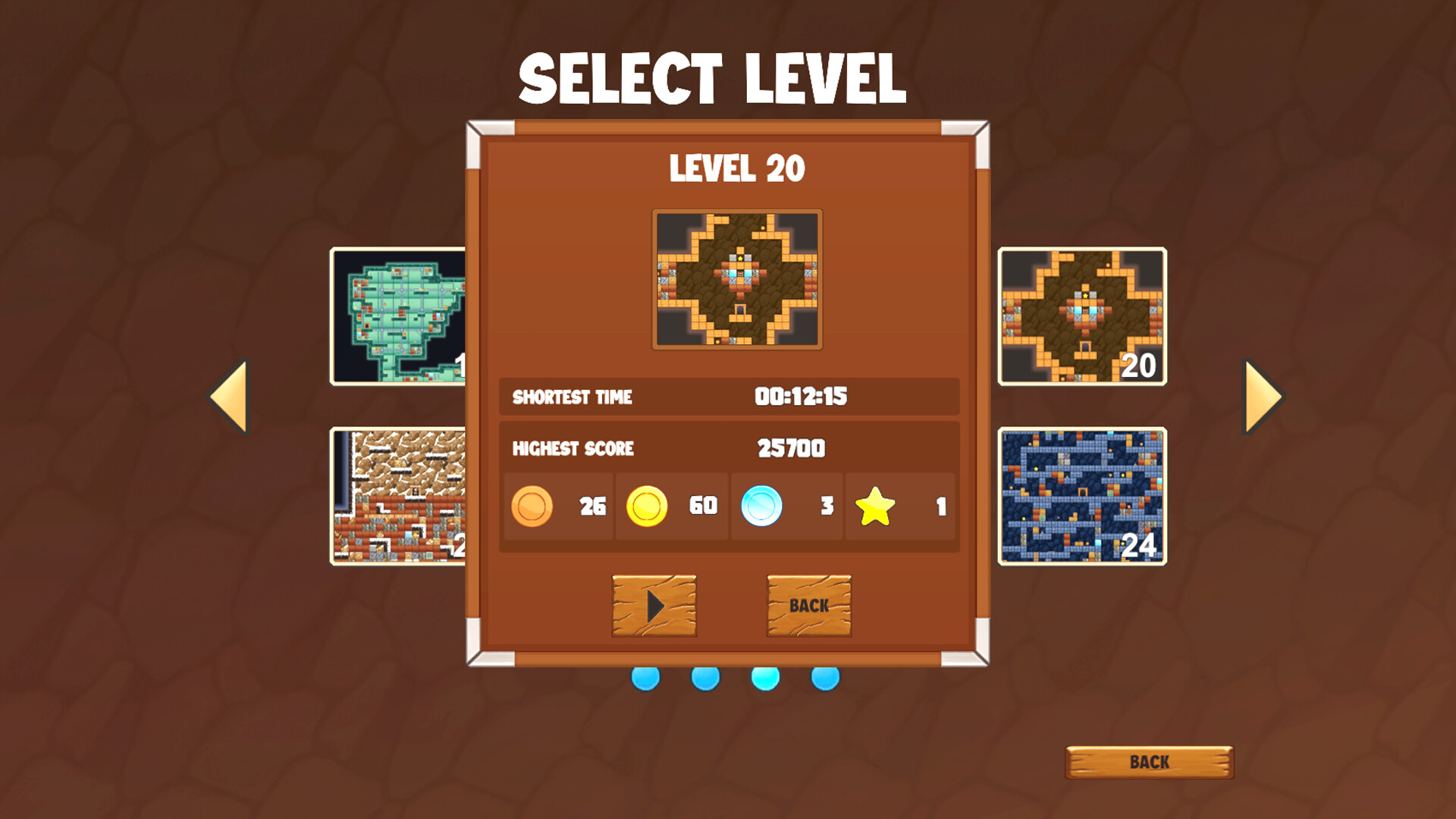 Miner Open Chests screenshot 9