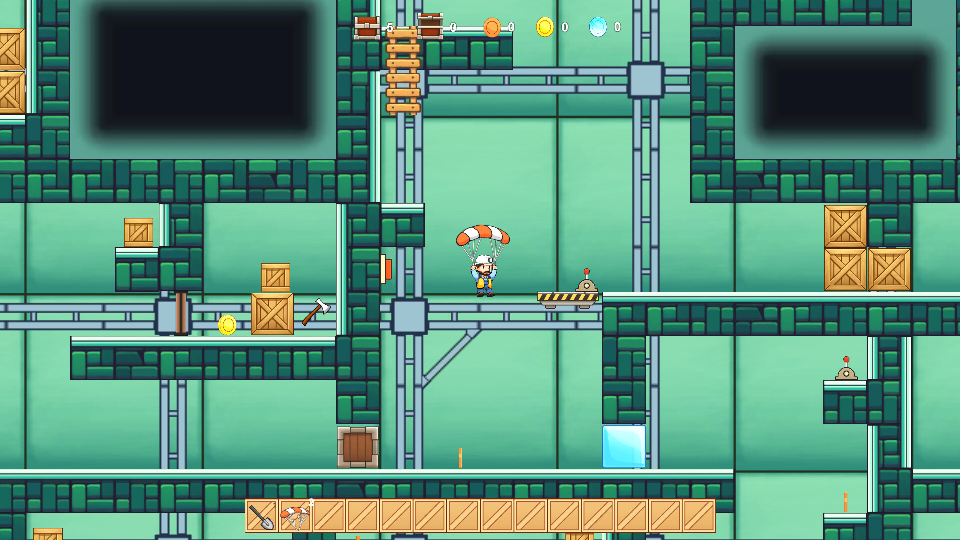 Miner Open Chests screenshot #9