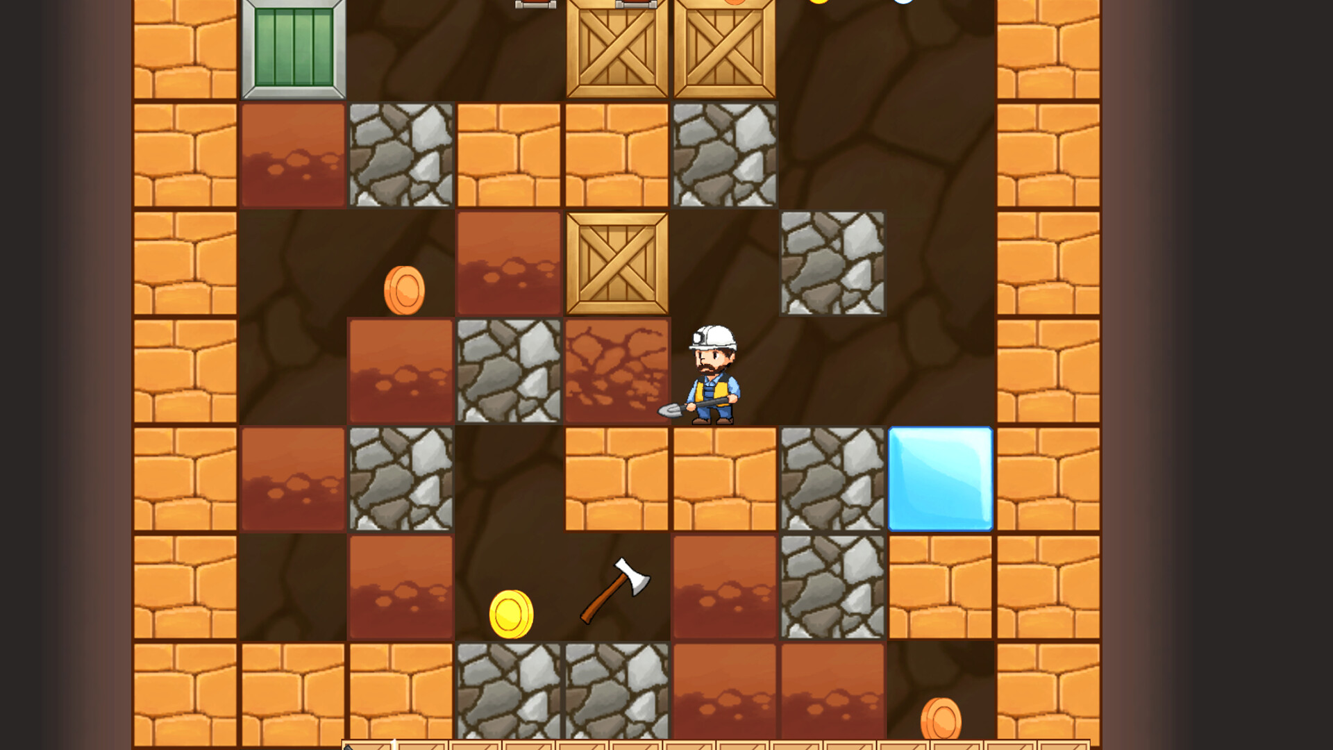 #9. Miner Open Chests (Steam) Podle: Flash Engine Studio