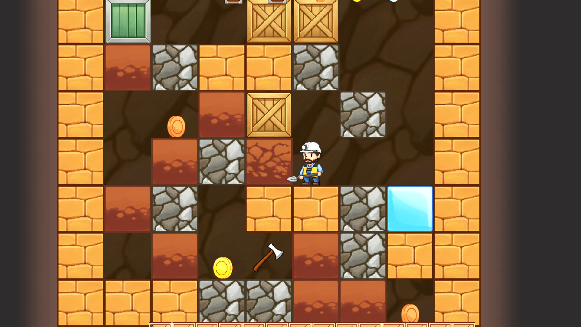 Miner Open Chests screenshot #16
